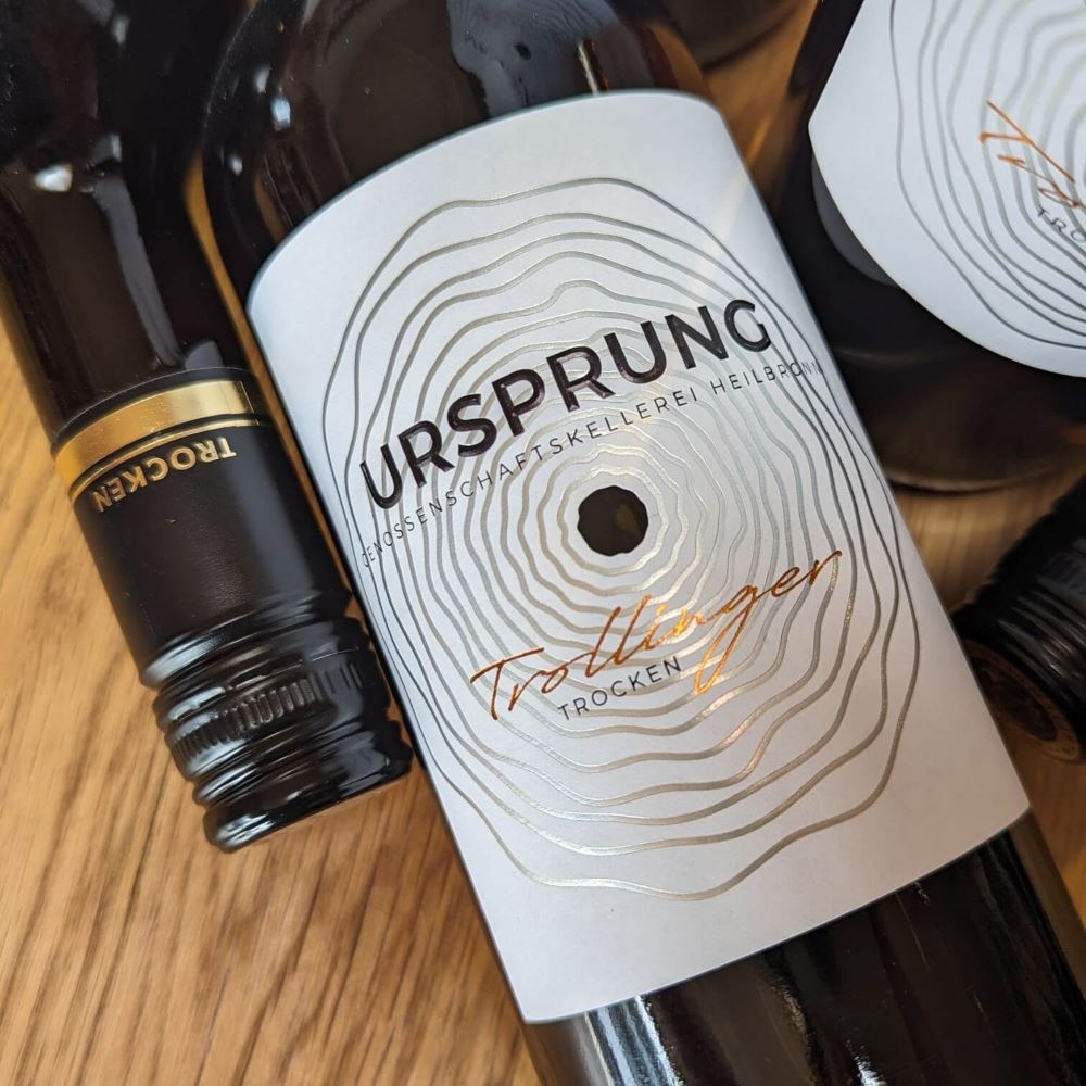 Ursprung Trollinger trocken 2022
