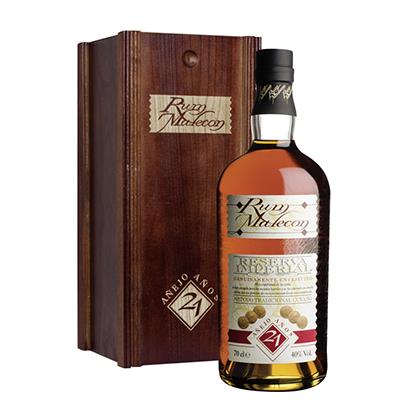 Rum Malecon Reserva Imperial 21 Jahre