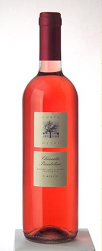 Corte Olivi Bardolino Chiaretto 2022