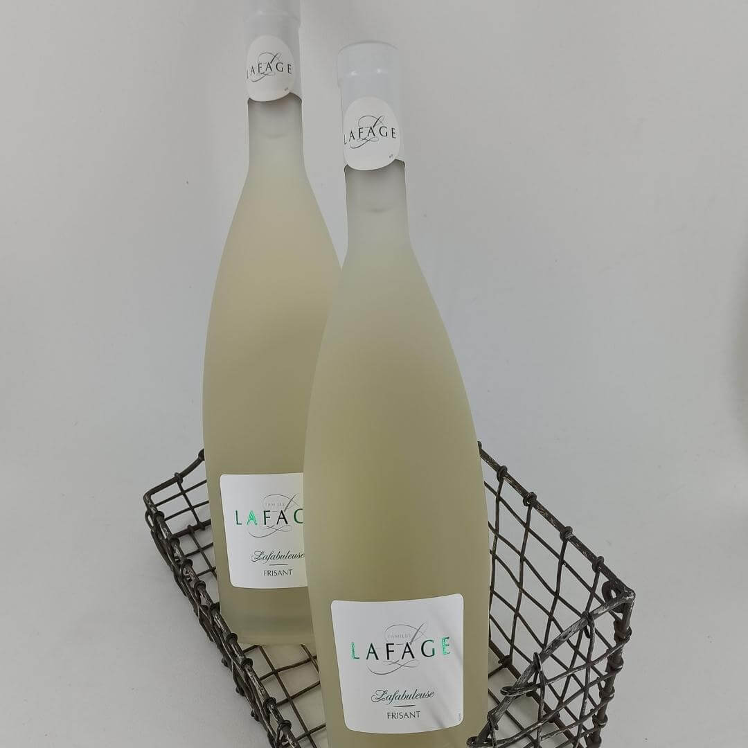 Lafage Lafabuleuse Frisant 2022 Lafage Lafabuleuse Frisant 2022