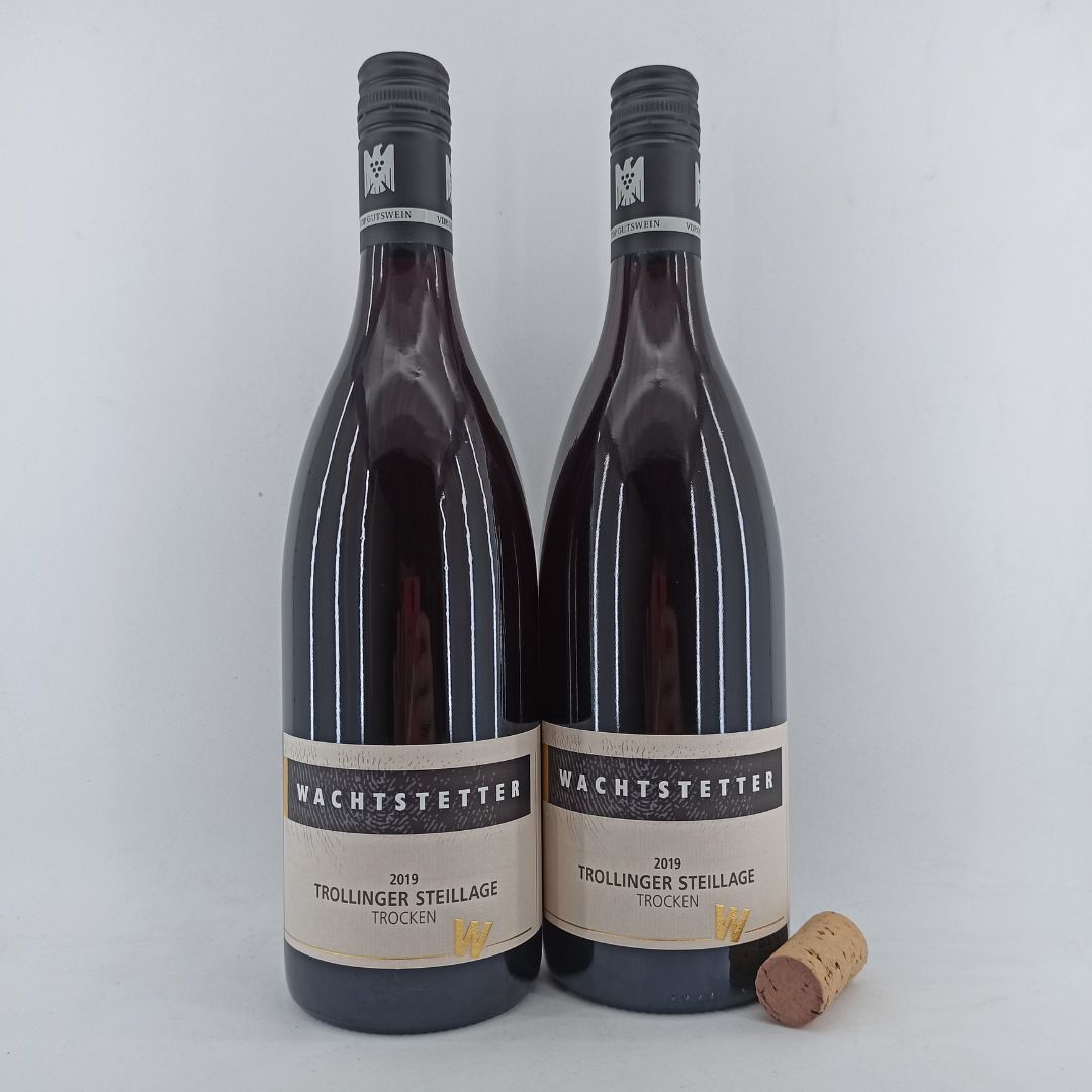 Wachtstetter Trollinger Steillage 2021