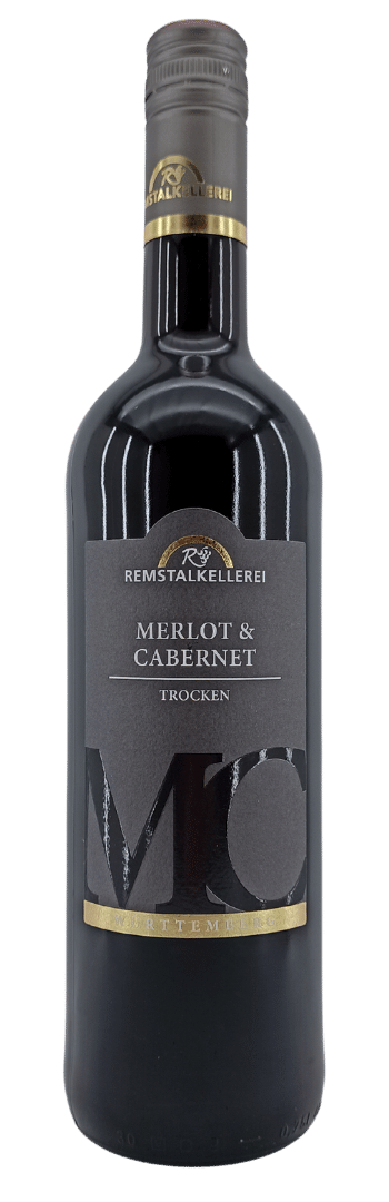 MC Merlot & Cabernet trocken 2020/21
