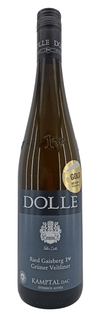 Dolle Gr?ner Veltliner Ried Gaisberg 2019