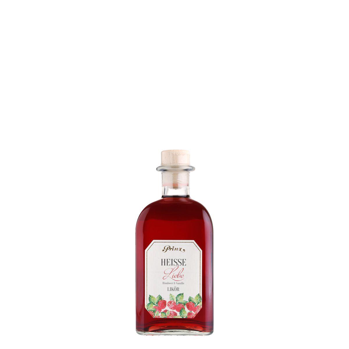 Prinz Hei?e Liebe - Himbeer & Vanille  Prinz Hei?e Liebe - Himbeer & Vanille