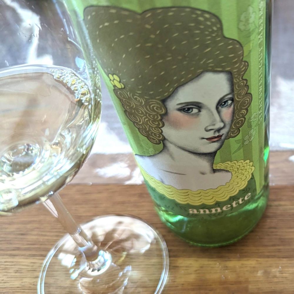 Staatsweingut Meersburg Cuvée Annette weiss 2022/23