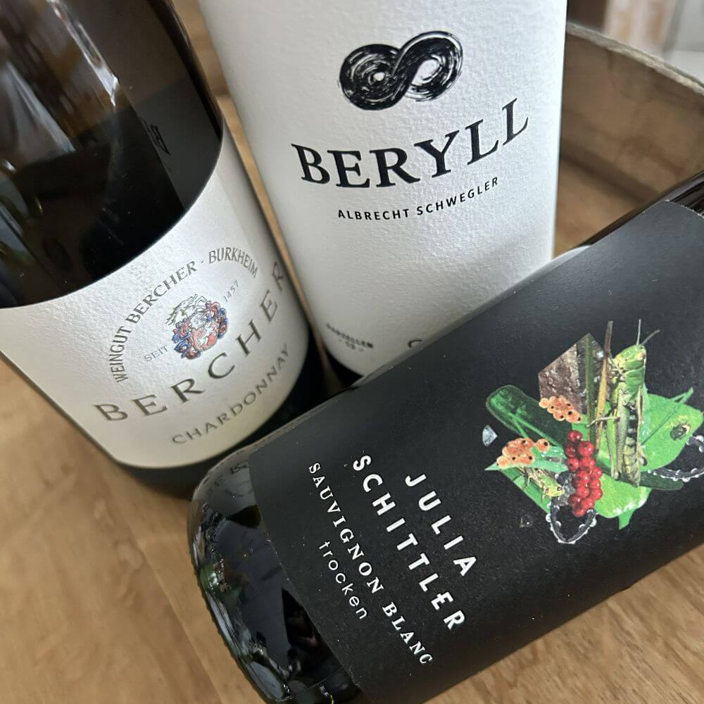 DO 03. Dezember 26 | PAIRING von Wein & Speisen | OnlineSeminar