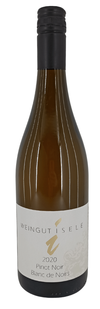 Isele Pinot Noir Blanc de Noir trocken 2020