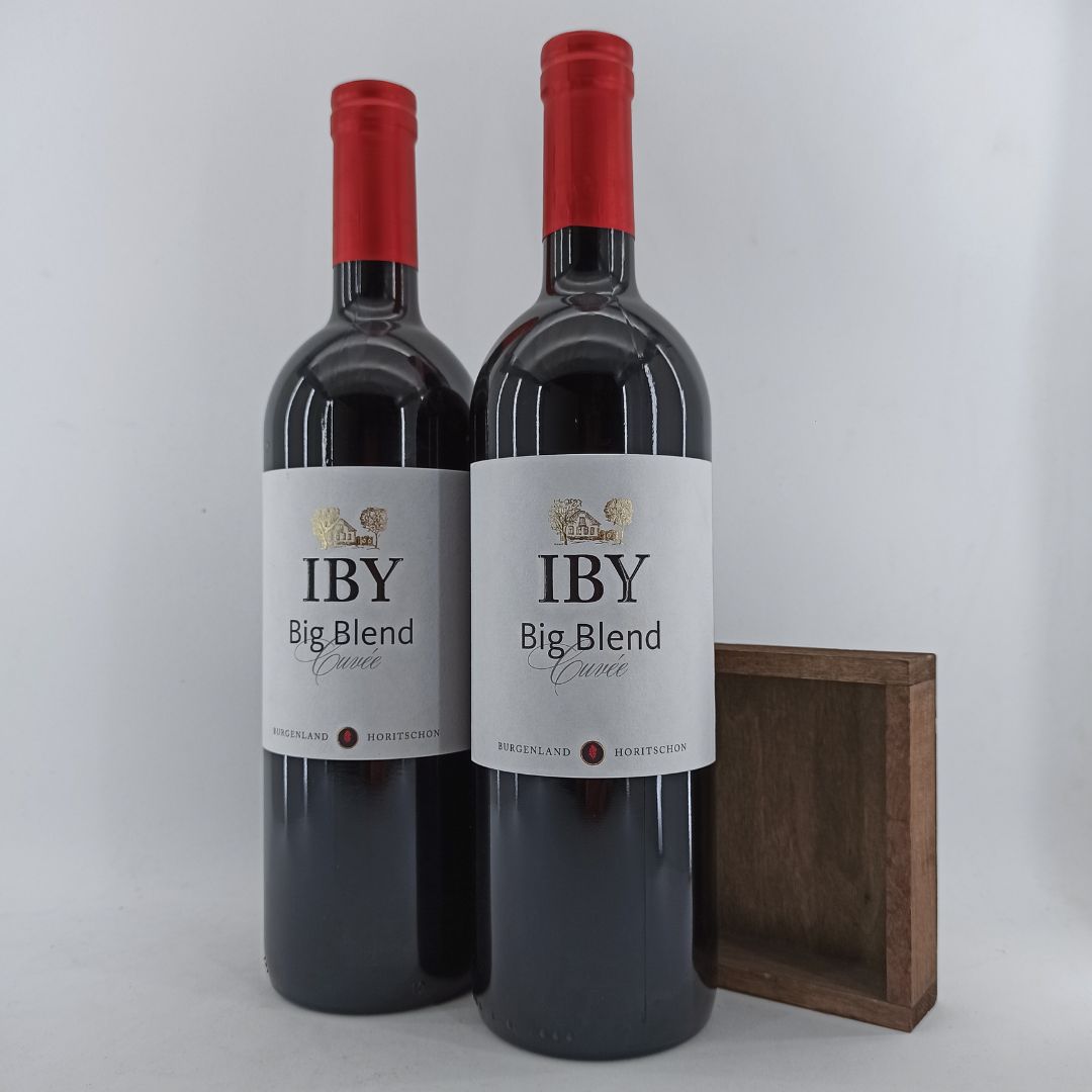 Iby Cuv?e Big Blend  2019