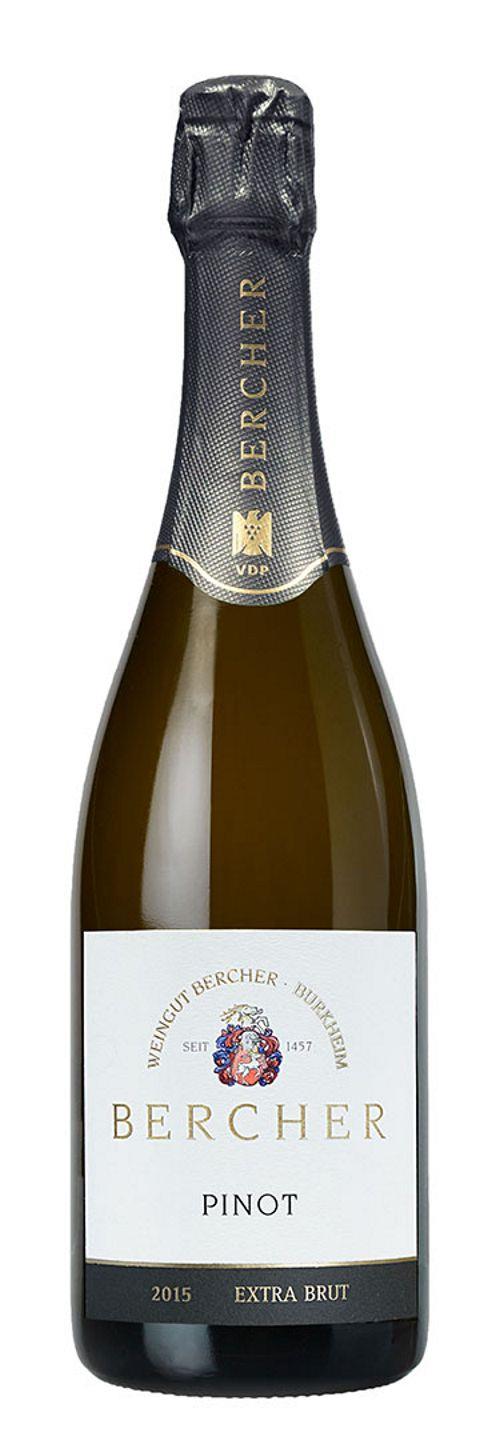 Bercher Pinot Extra Brut 2017/2018