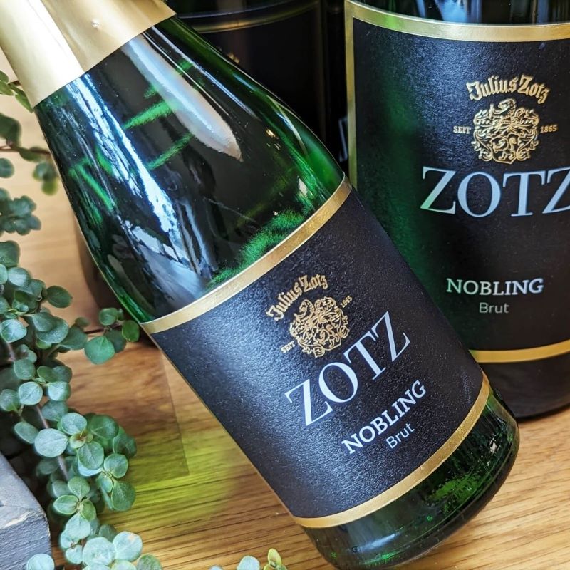 Zotz Nobling Sekt brut | Piccolo