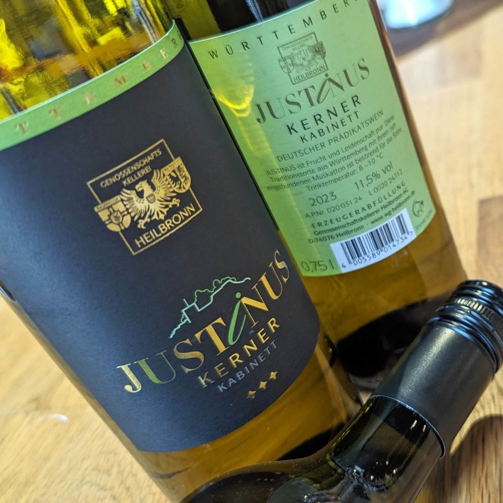 Justinus Kerner Kabinett 2023