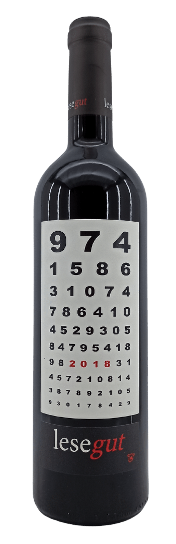 Lesegut tinto 2018