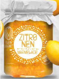 Zitronen Marmelade Eleon Gourmet