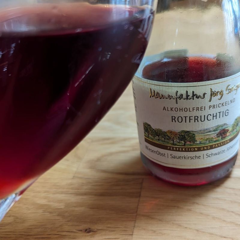 Geiger Rotfruchtig alkoholfrei | Piccolo  Geiger Rotfruchtig alkoholfrei | Piccolo
