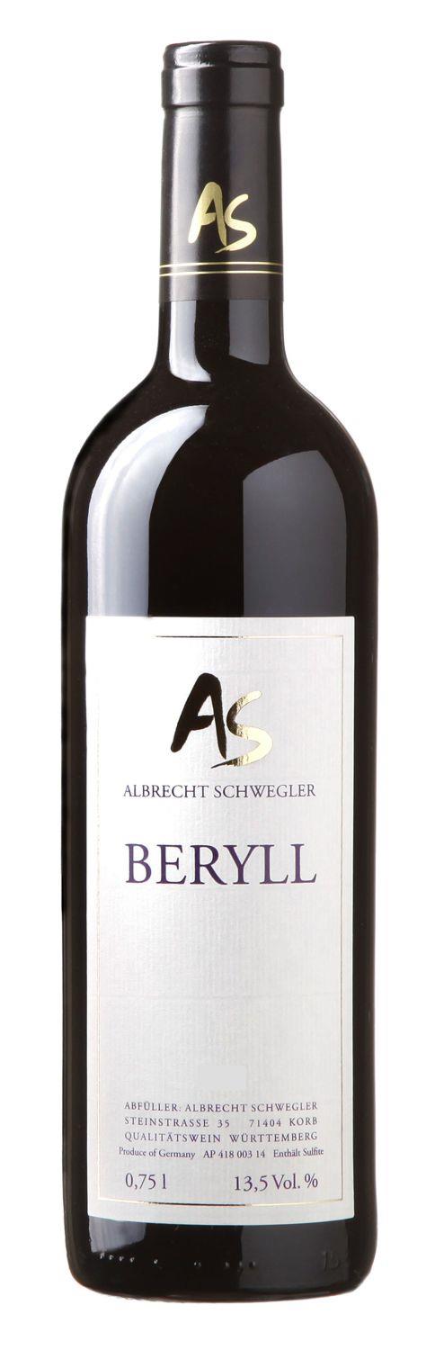 Schwegler Beryll  Cuv?e QbA 2018