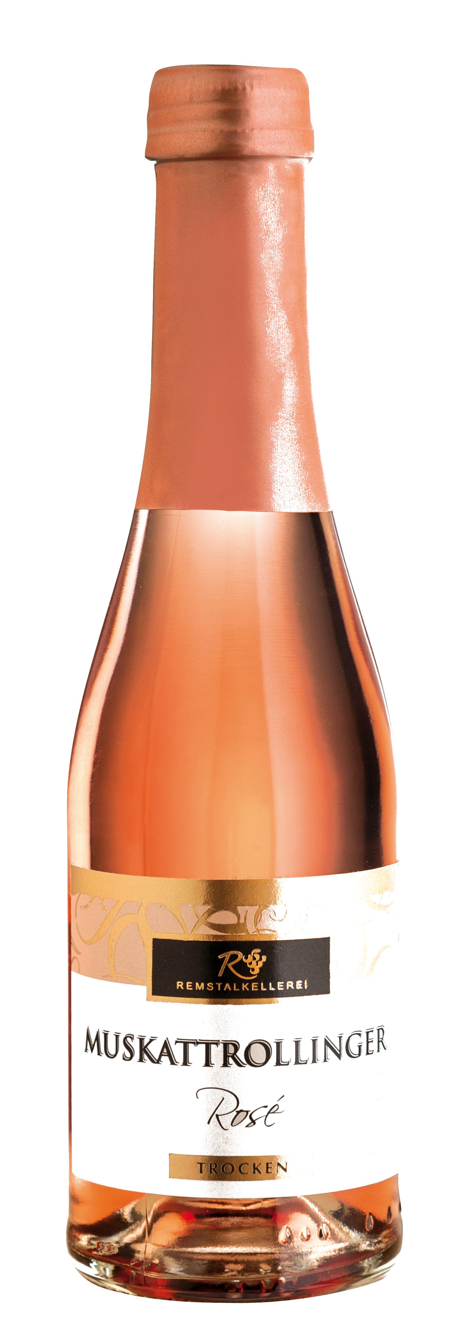 Muskattrollinger Ros? Sekt trocken | Piccolo