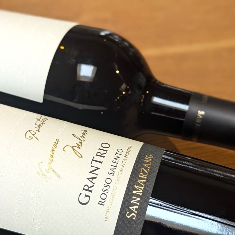 Gran Trio - Rosso Salento IGP 2021