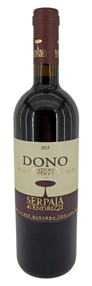 Serpaia Dono Sangiovese 2018/2019