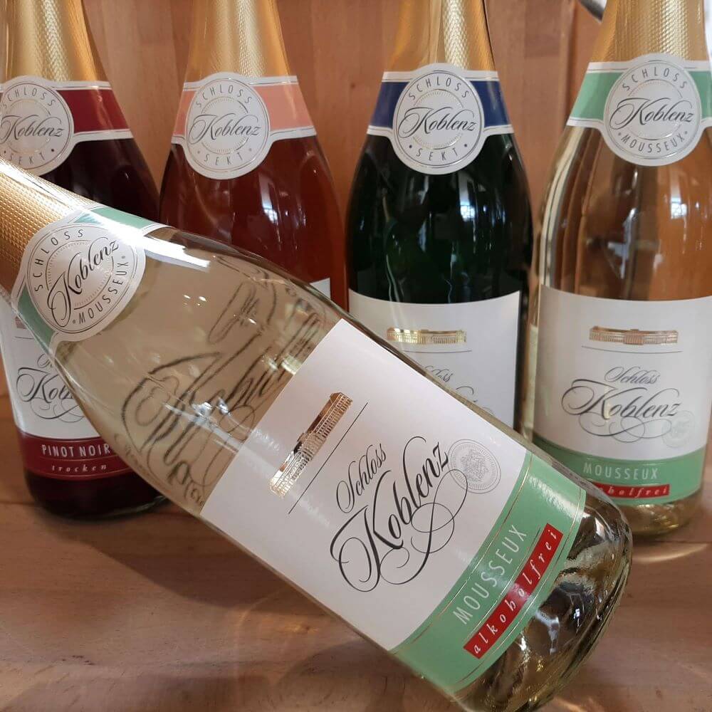 Schloss Koblenz - alkoholfrei Schloss Koblenz - alkoholfrei