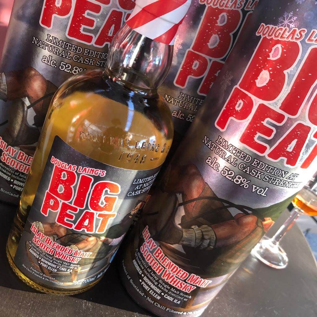 Big Peat X-Mas Edition 2021 Islay Blended Malt
