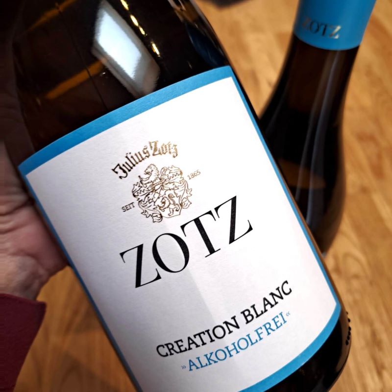 ZOTZ | ALKOHOLFREI Blanc ZOTZ | ALKOHOLFREI Blanc