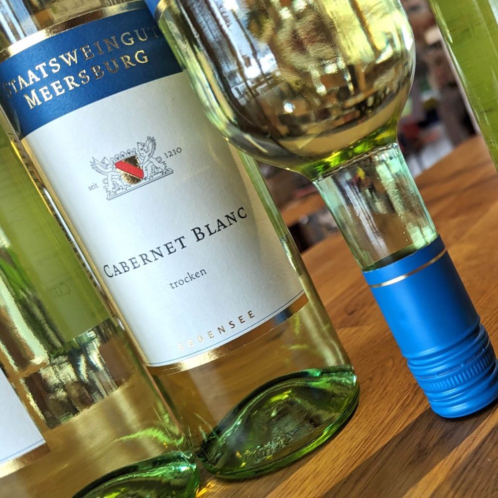 Meersburger Cabernet Blanc trocken 2023