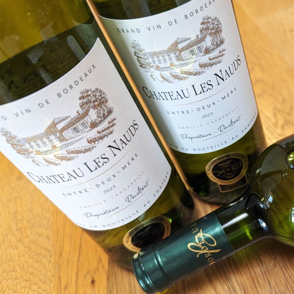 Chai de Bordes Entre deux Mers 2021