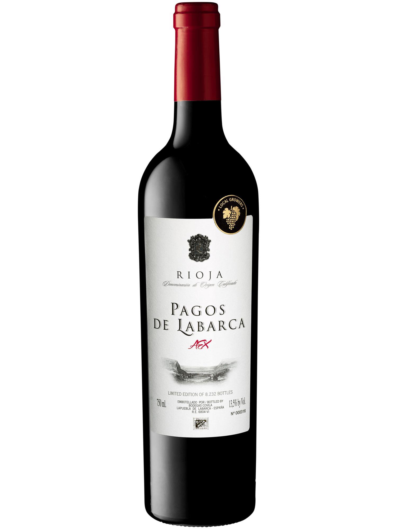 AEX Pagos de Labarca Rioja DOC - Alta Expresion 2019/20