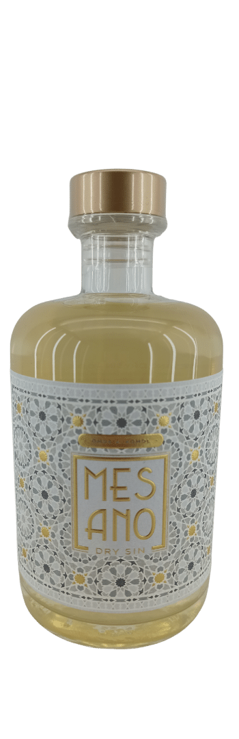Mesano Dry SIN [ohne Alkohol] 
