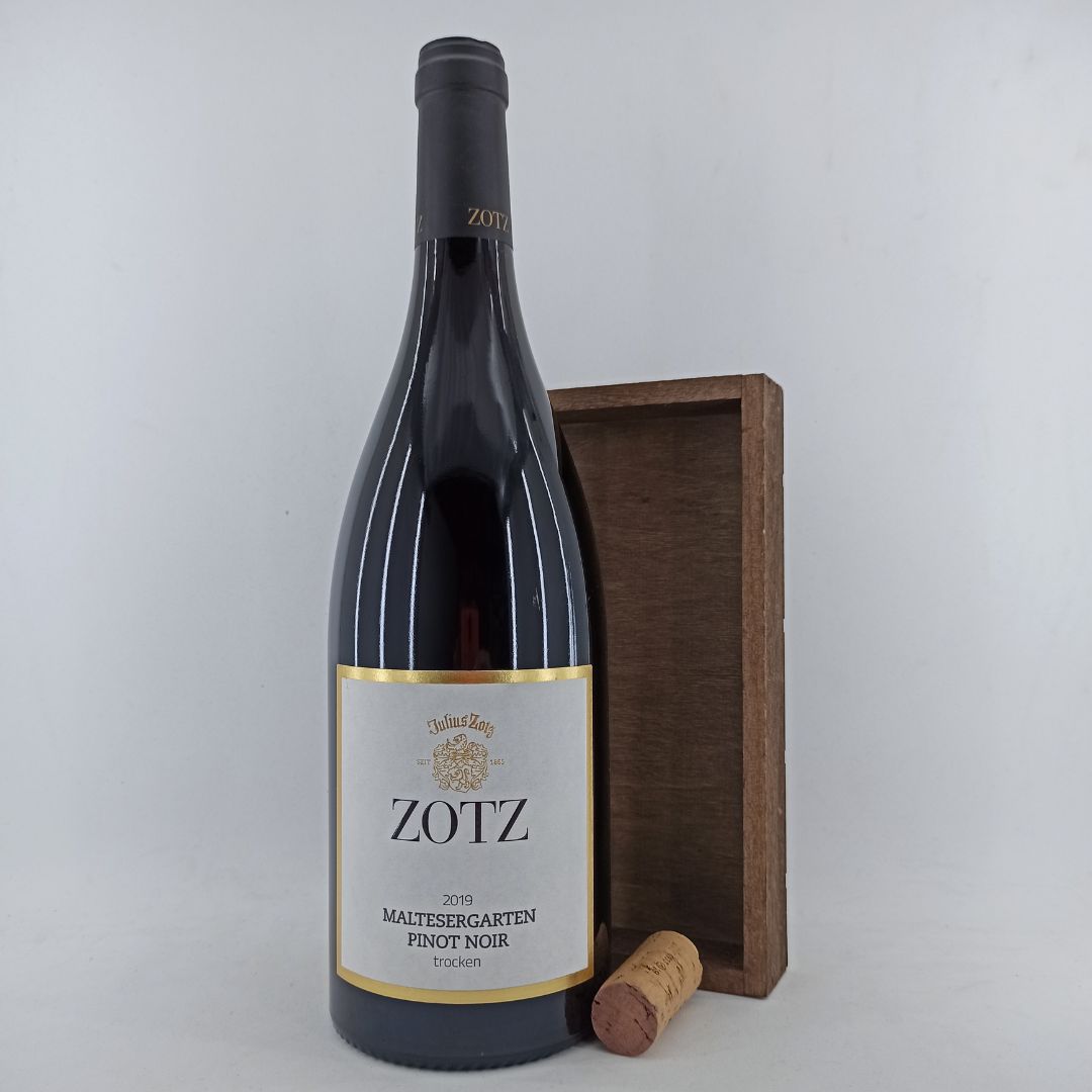 Zotz Pinot Noir QbA trocken 2022 Zotz Pinot Noir QbA trocken 2022