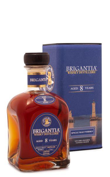 Brigantia 8 Jahre Single Malt Whisky 