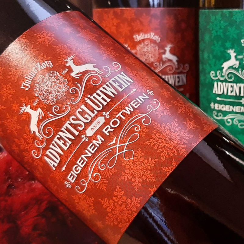 Zotz Advents-Glühwein rot