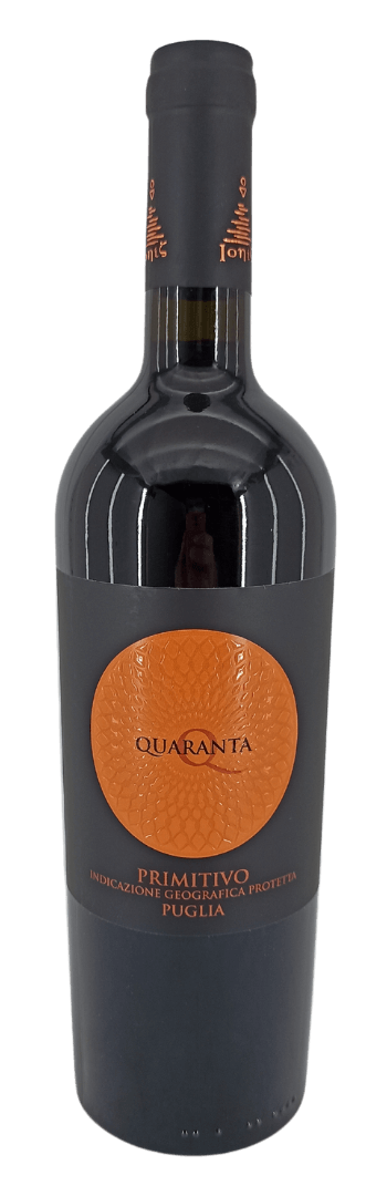 Quaranta Primitivo 2021/22