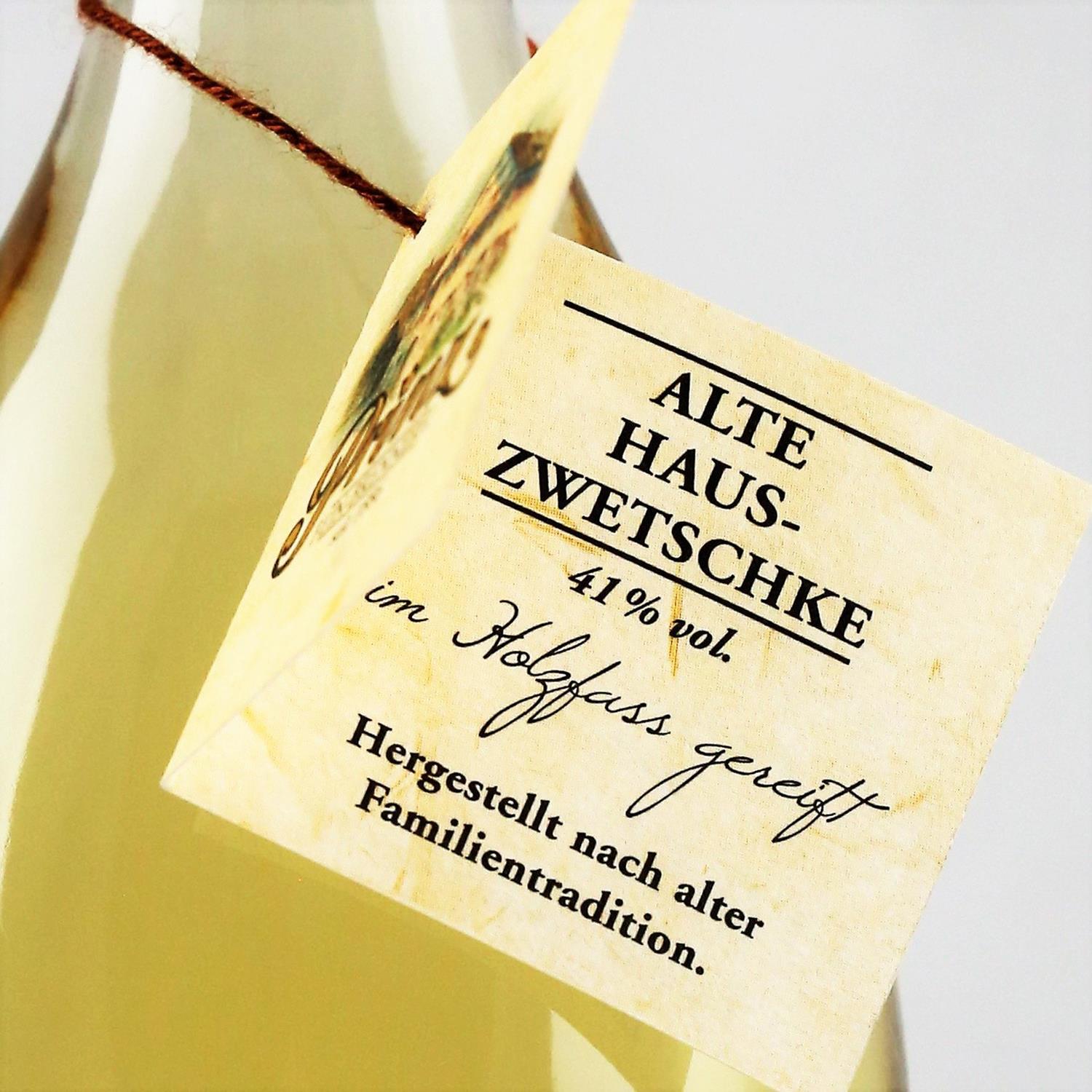 Alte Haus-Zwetschge 
