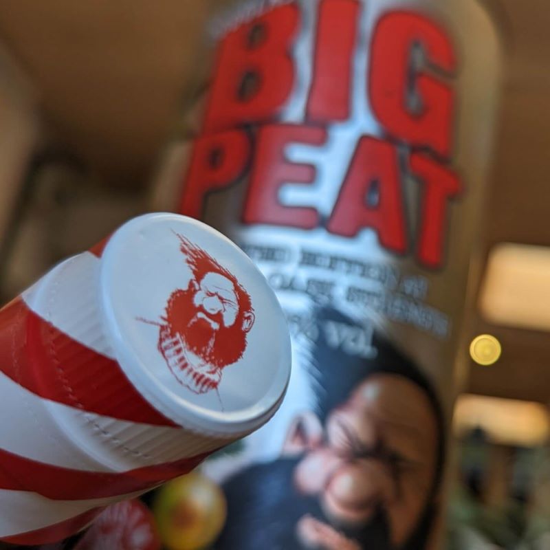 Big Peat X-Mas Edition 2023 Islay Blended Malt