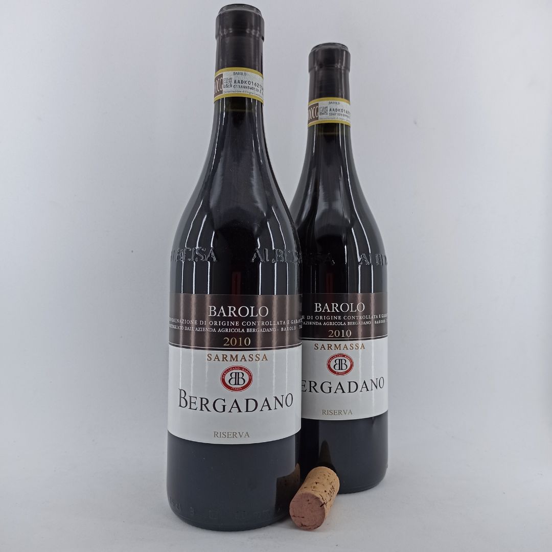 Bergadano Barolo Riserva 2016