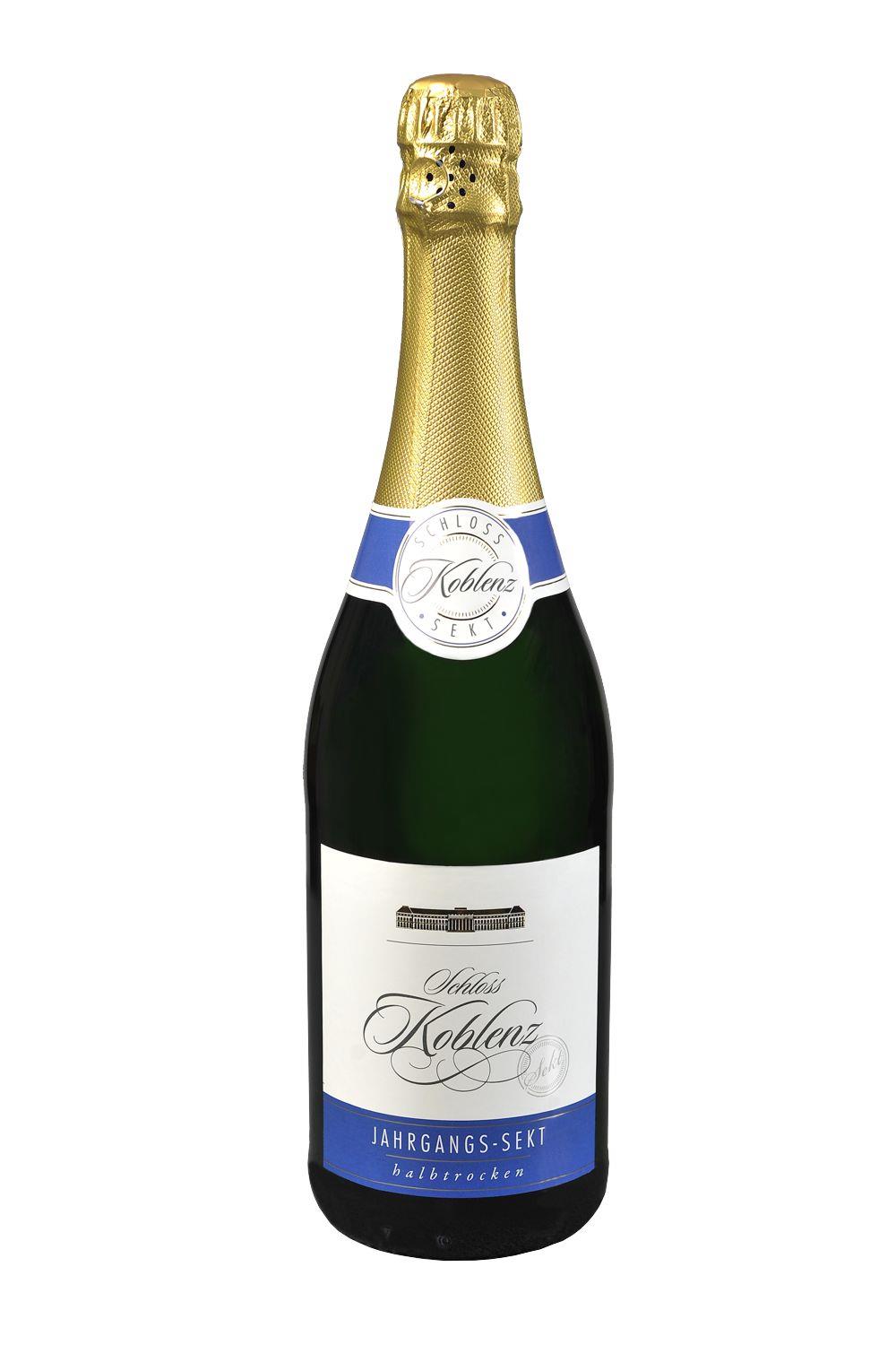 Schloss Koblenz halbtrocken Schloss Koblenz halbtrocken