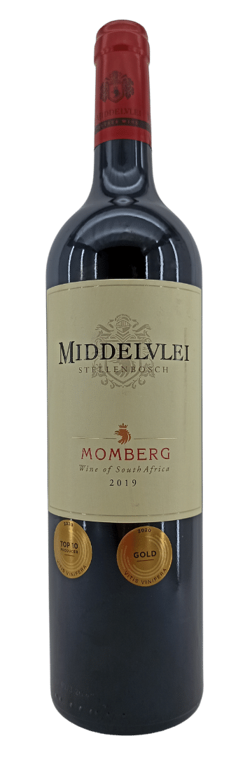 Middelvlei Momberg Cuv?e 2019