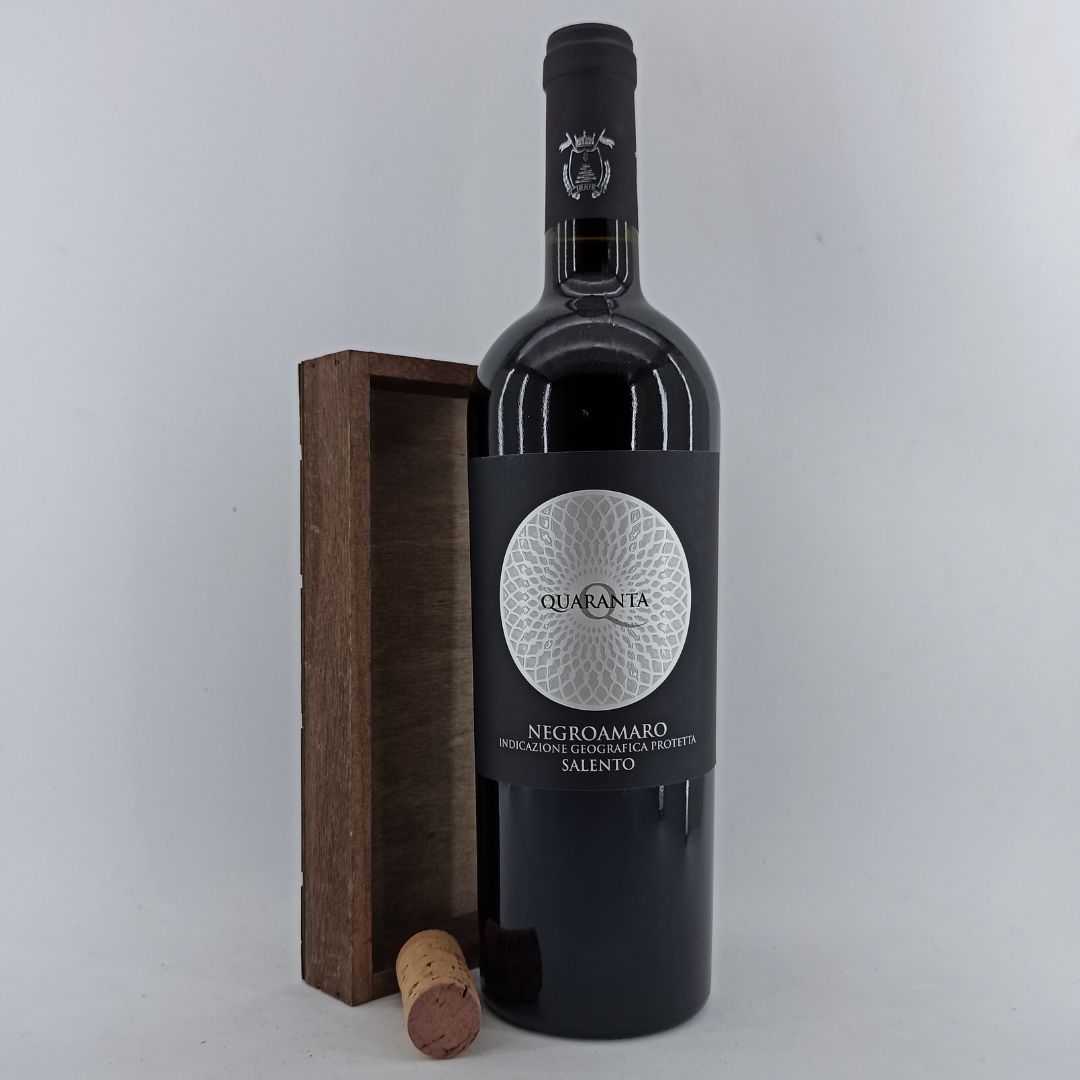 Quaranta Negroamaro 2021/22