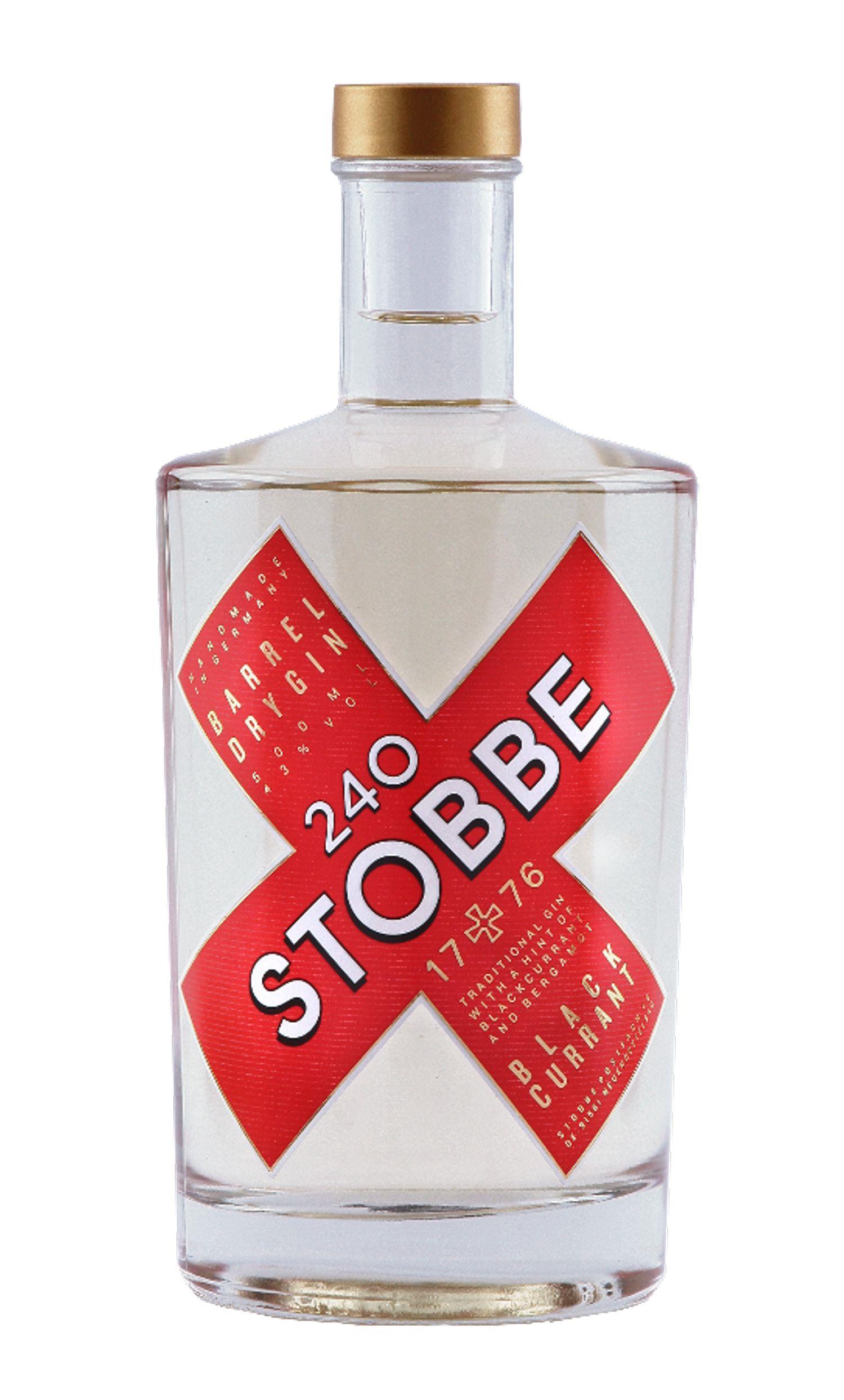Stobbe 240 Barrel Dry Gin  