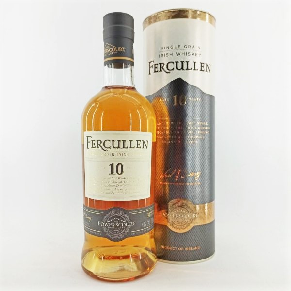 Fercullen 10 Jahre Single Grain Irish Whiskey