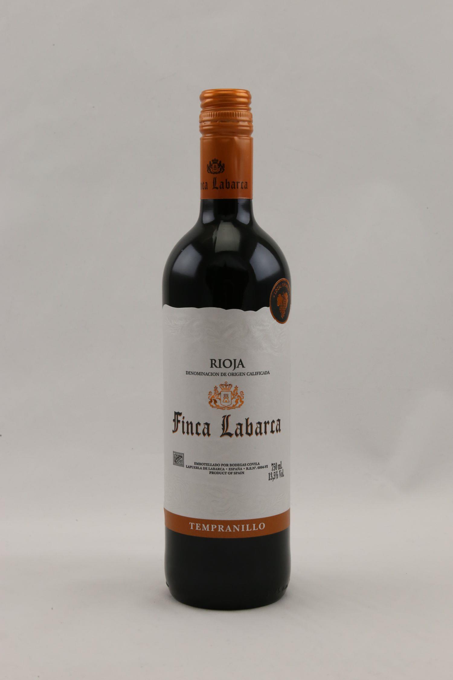 Finca Labarca Rioja DOC tinto 2020/22