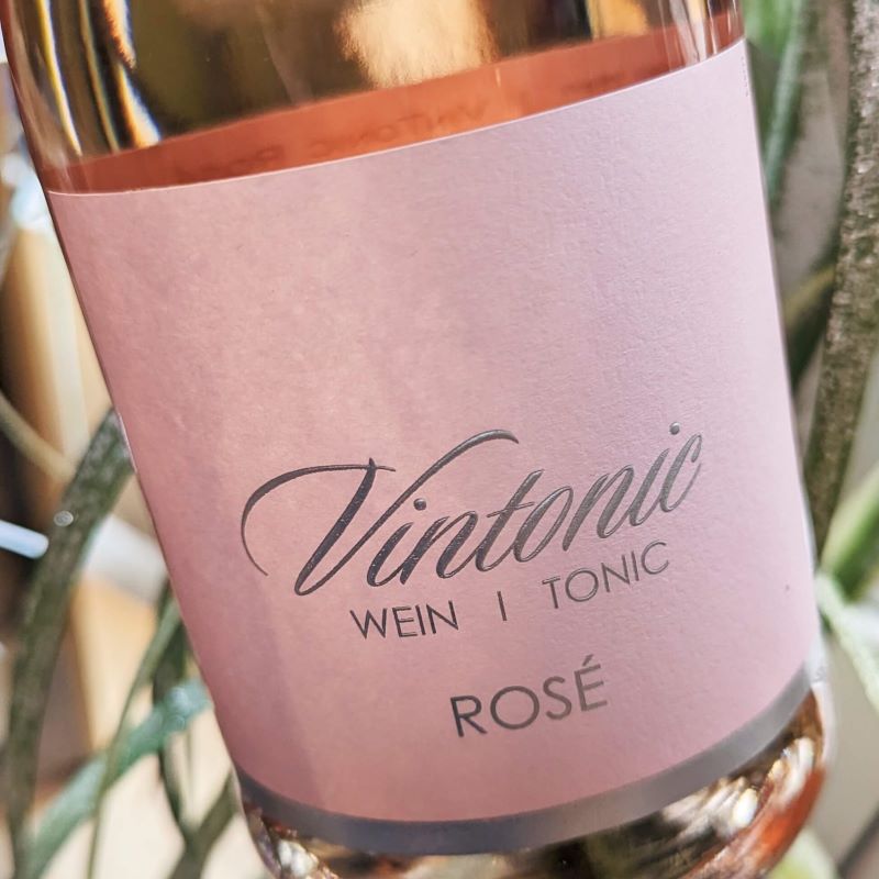 Vintonic Ros? 0,75l