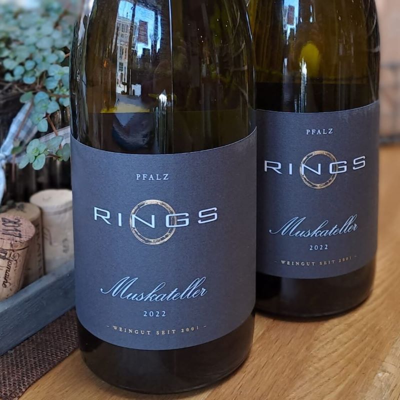Rings Muskateller 2022 Rings Muskateller 2022