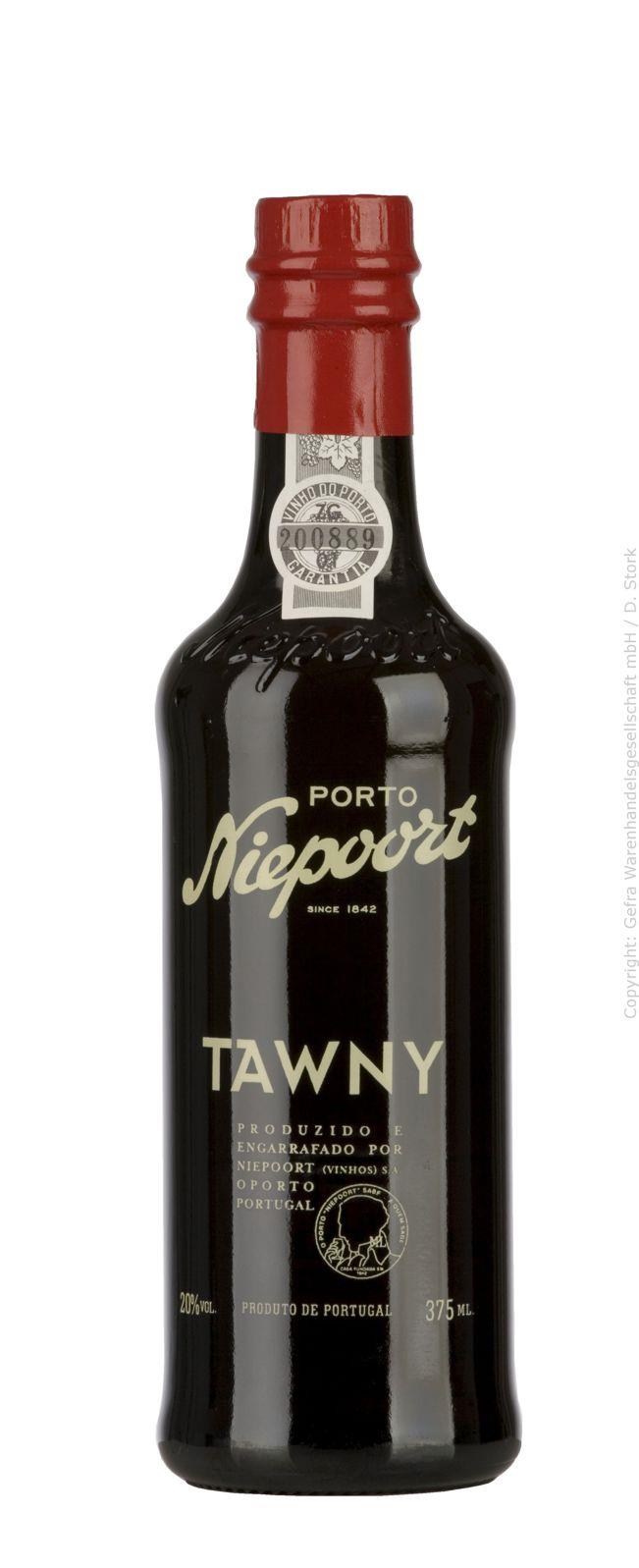 Niepoort Tawny Port | Halbe Flasche Niepoort Tawny Port | Halbe Flasche