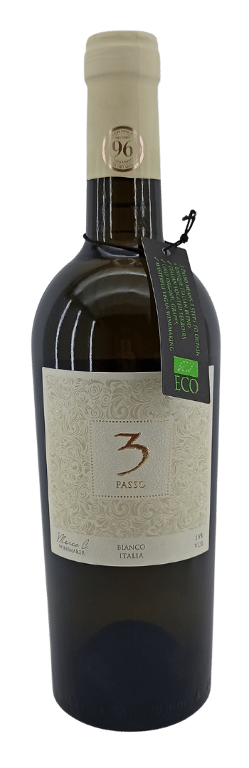 Tre Passo Bianco Vino Bianco 2020