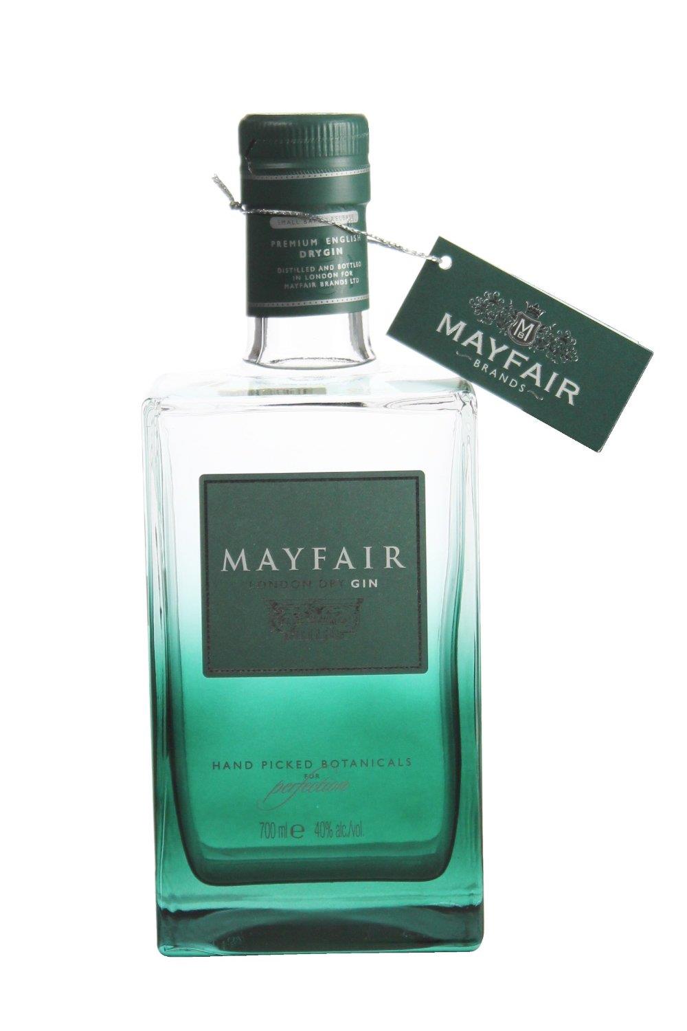 Mayfair London Dry Gin 