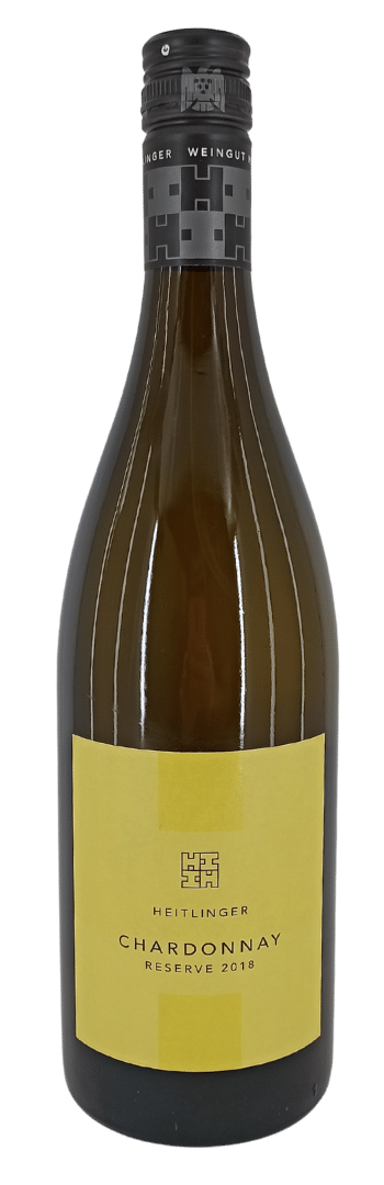 Heitlinger Chardonnay Reserve 2019