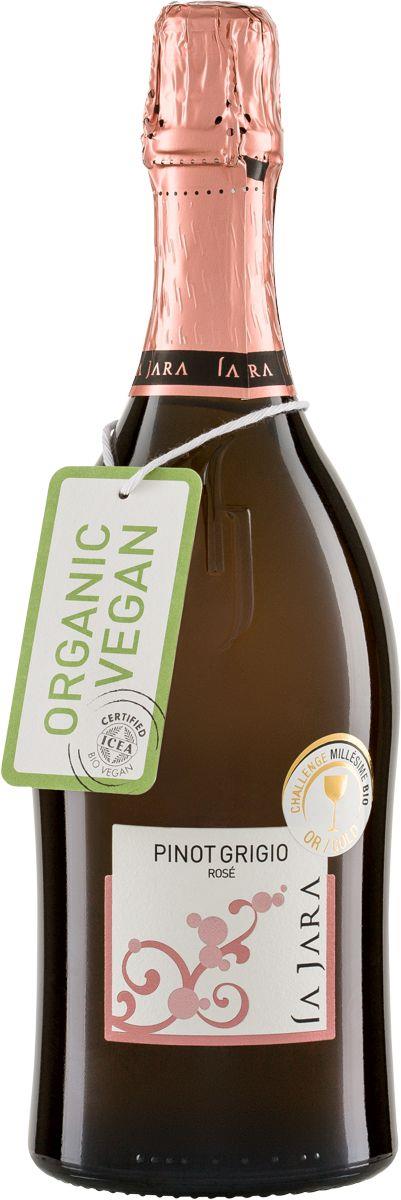 La Jara Spumante Pinot Grigio Ros?