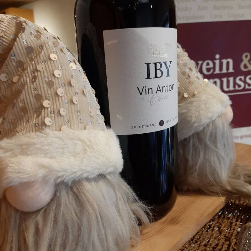 Iby Vin Anton Cuvée 2022 Iby Vin Anton Cuvée 2022
